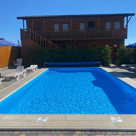 Lazur Hills Villa Sanzjijka Exteriör bild