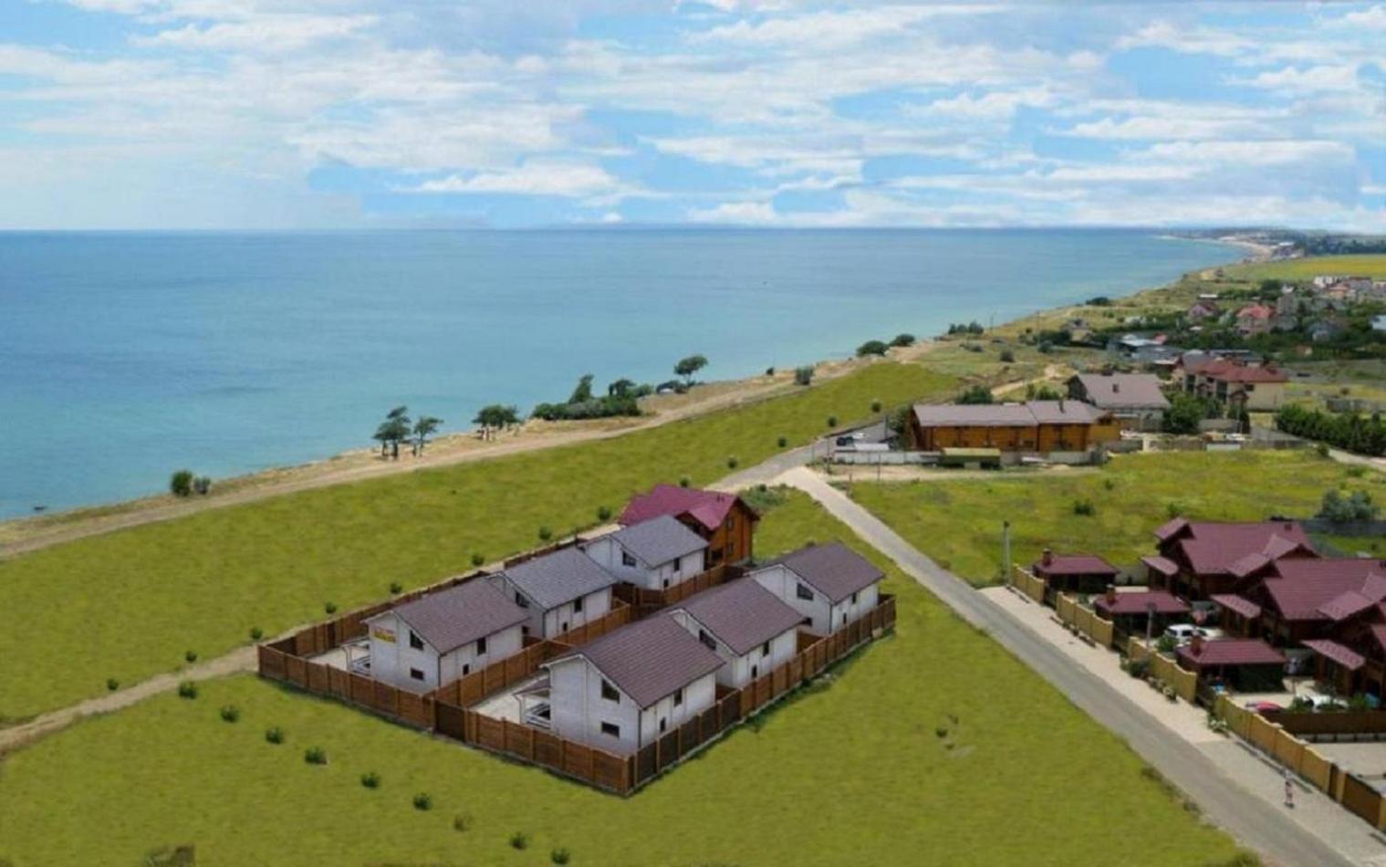 Lazur Hills Villa Sanzjijka Exteriör bild
