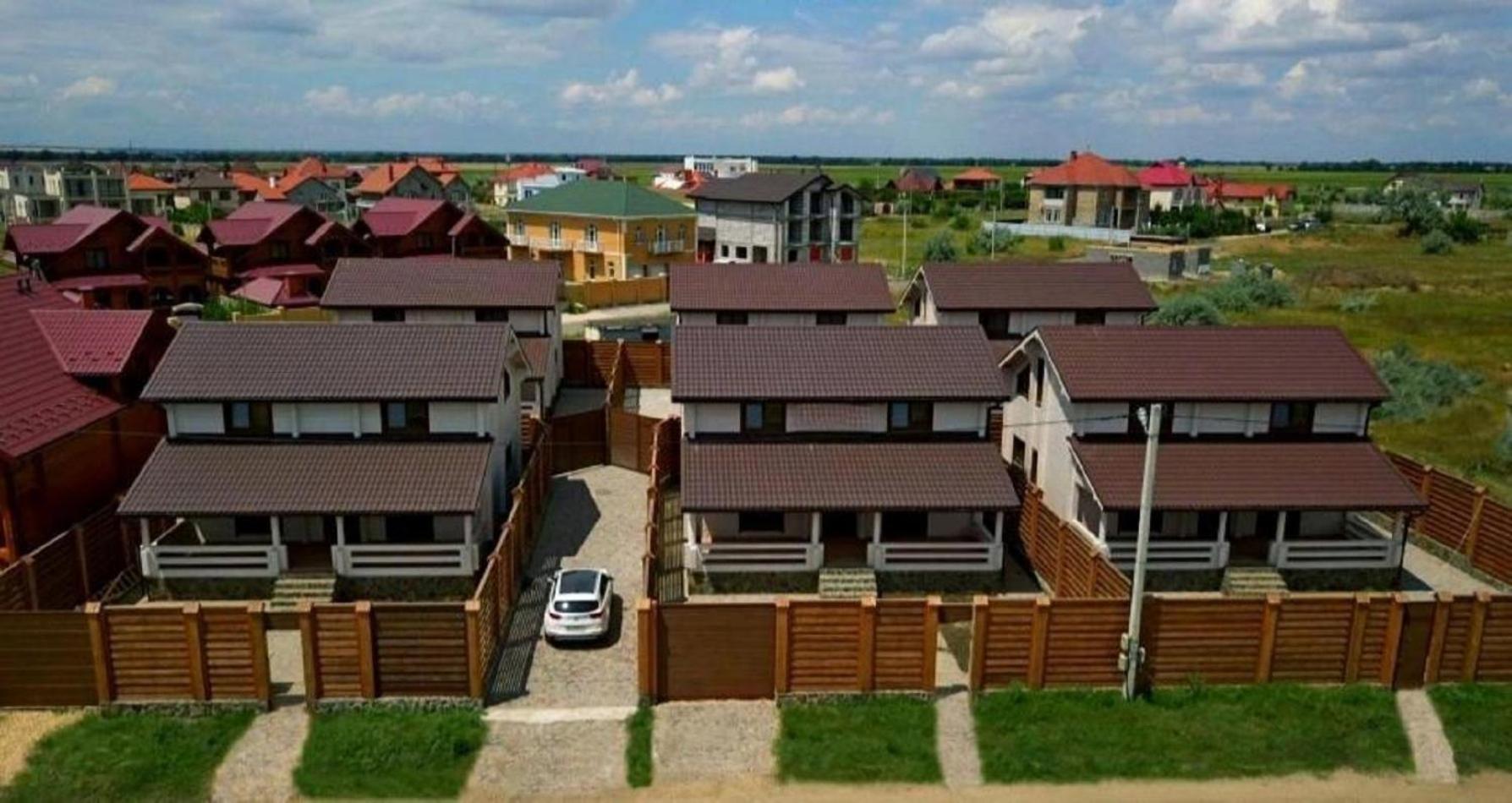 Lazur Hills Villa Sanzjijka Exteriör bild