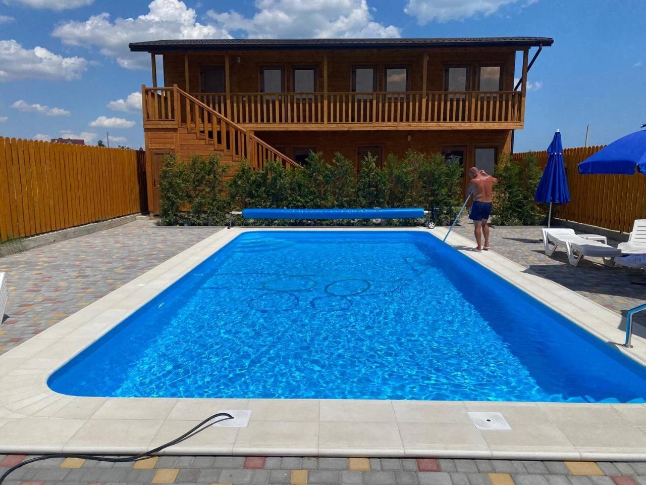 Lazur Hills Villa Sanzjijka Exteriör bild