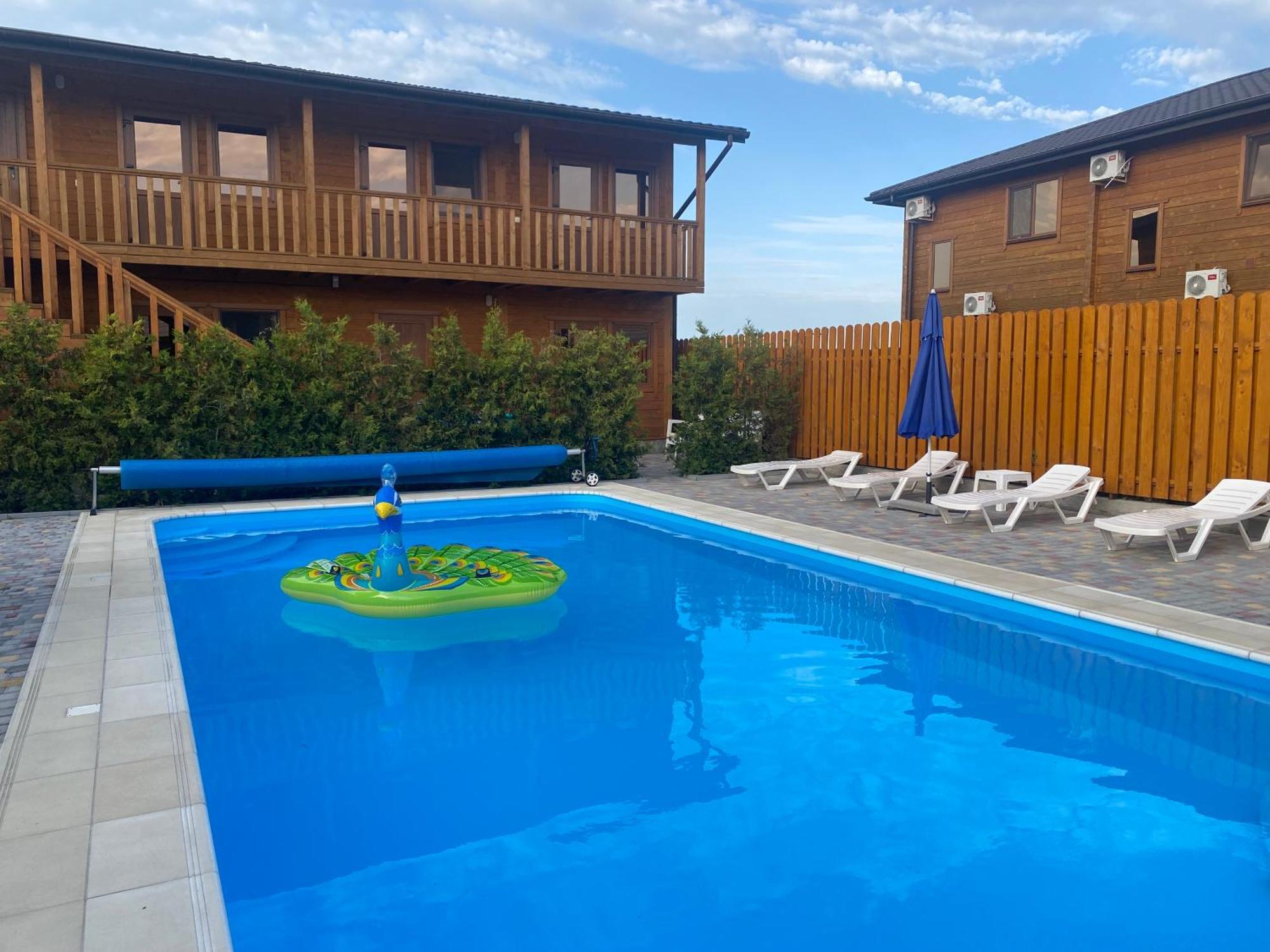 Lazur Hills Villa Sanzjijka Exteriör bild