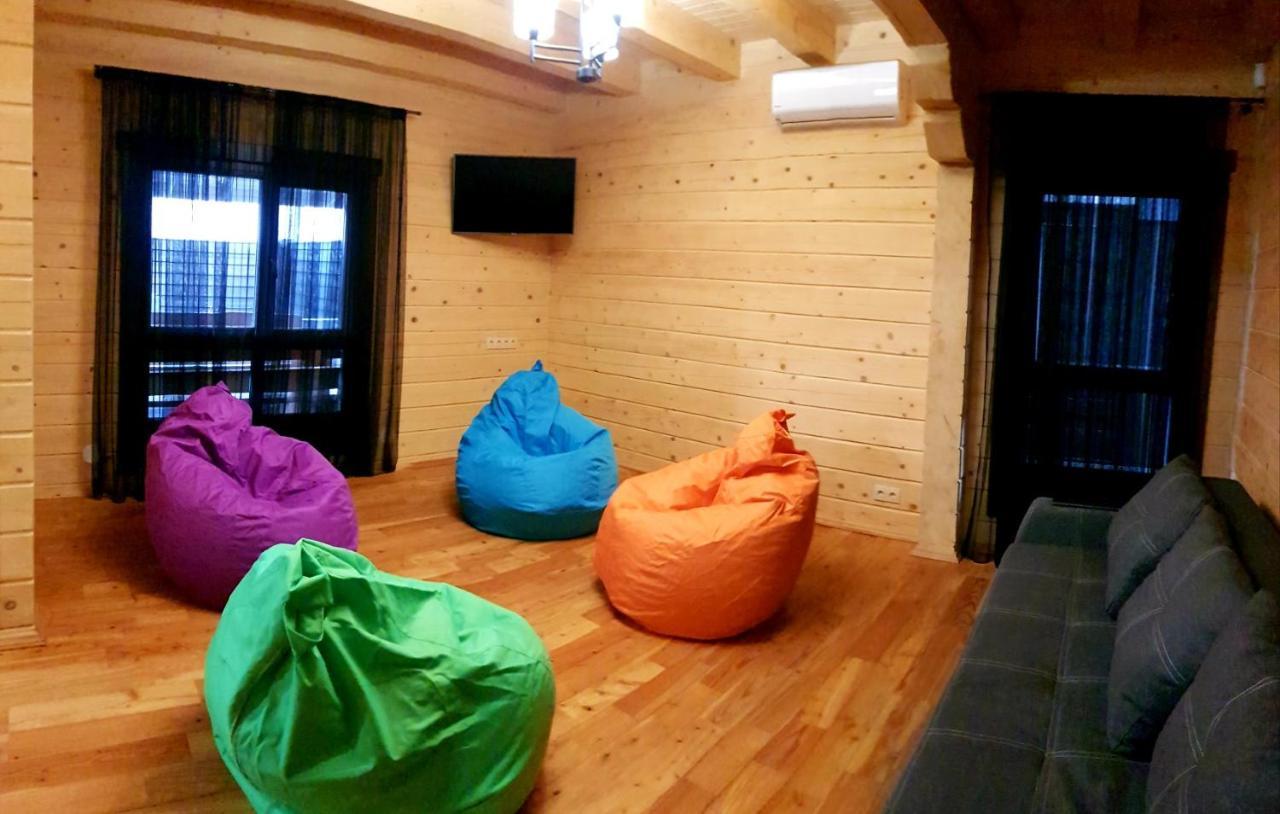 Lazur Hills Villa Sanzjijka Exteriör bild