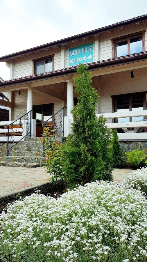 Lazur Hills Villa Sanzjijka Exteriör bild
